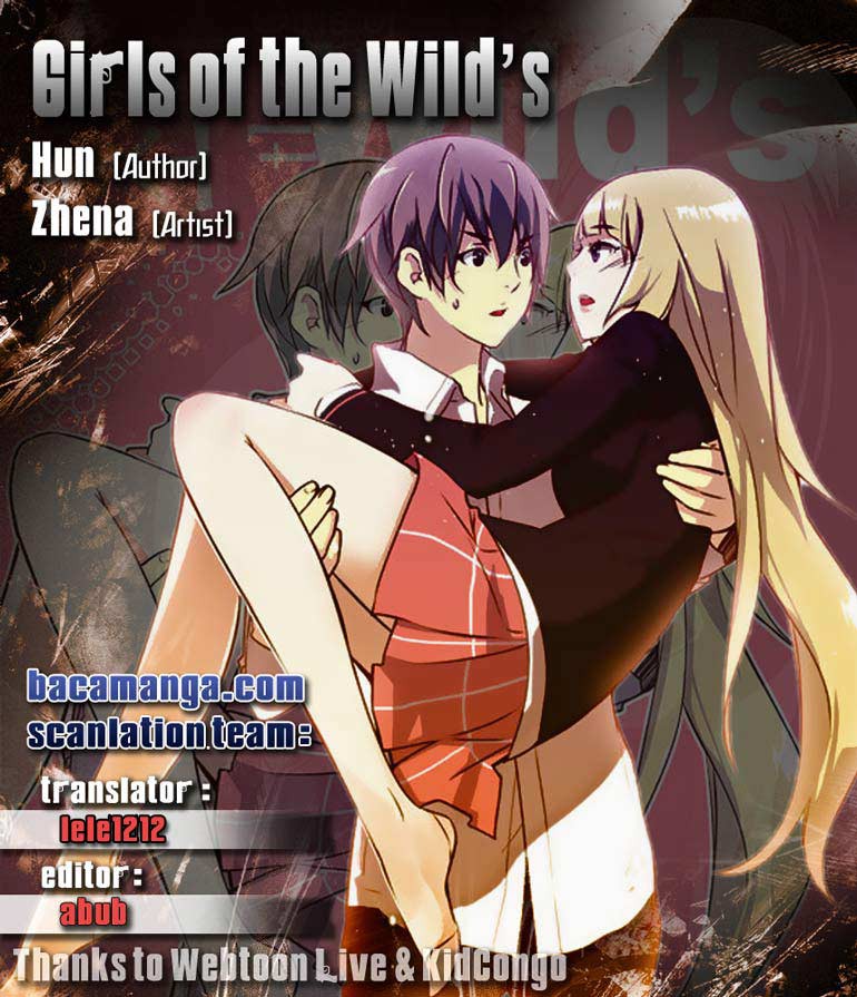 Baca Komik Girl of the Wilds Chapter 60 Gambar 1