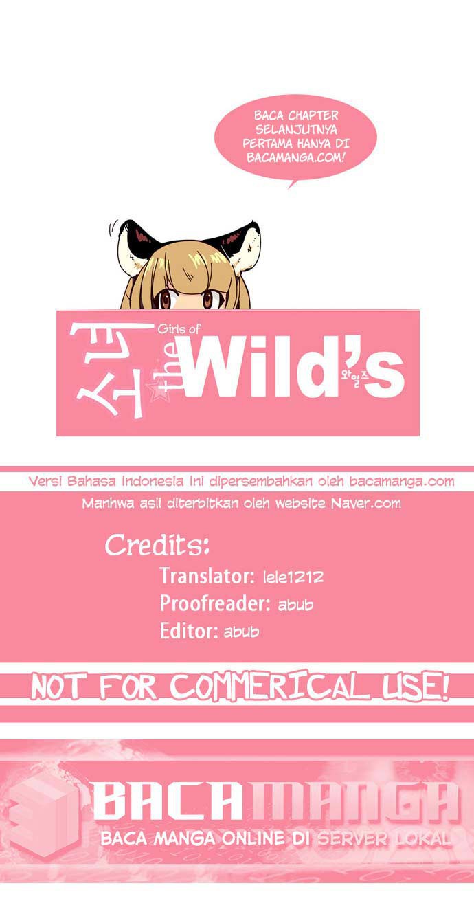 Girl of the Wilds Chapter 60 Gambar 17