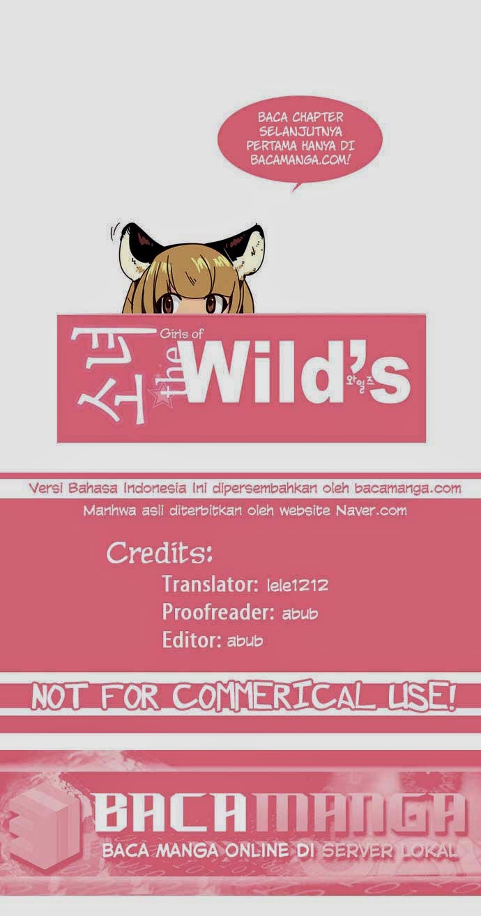 Girl of the Wilds Chapter 49 Gambar 21