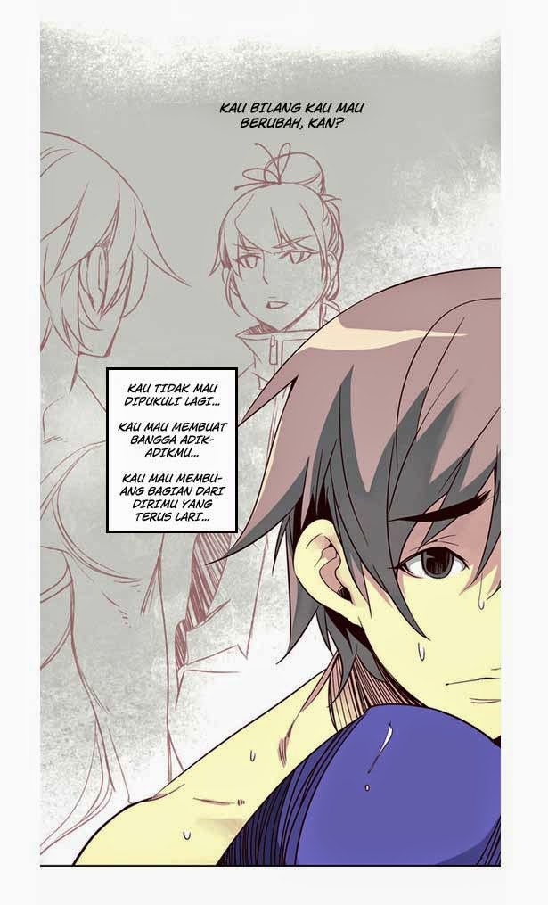 Girl of the Wilds Chapter 48 Gambar 17