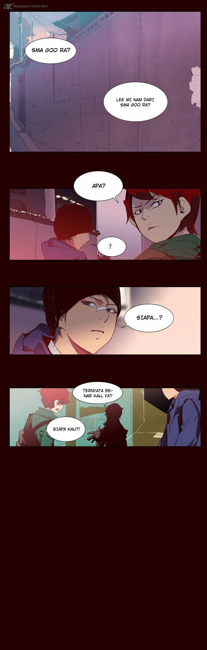 Girl of the Wilds Chapter 42 Gambar 16