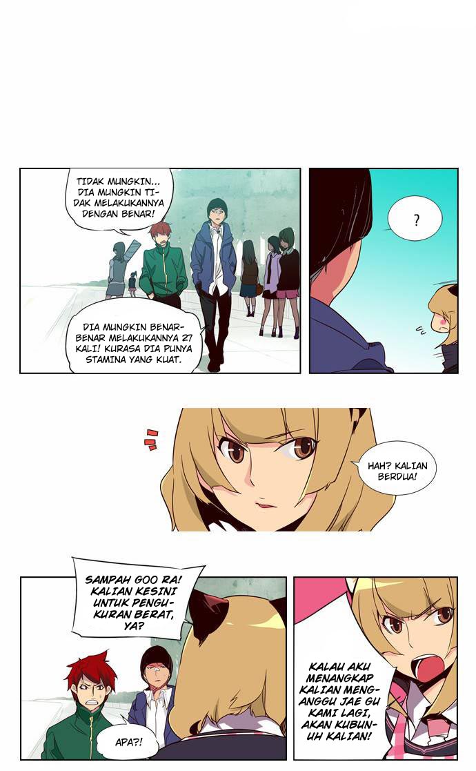 Girl of the Wilds Chapter 41 Gambar 11