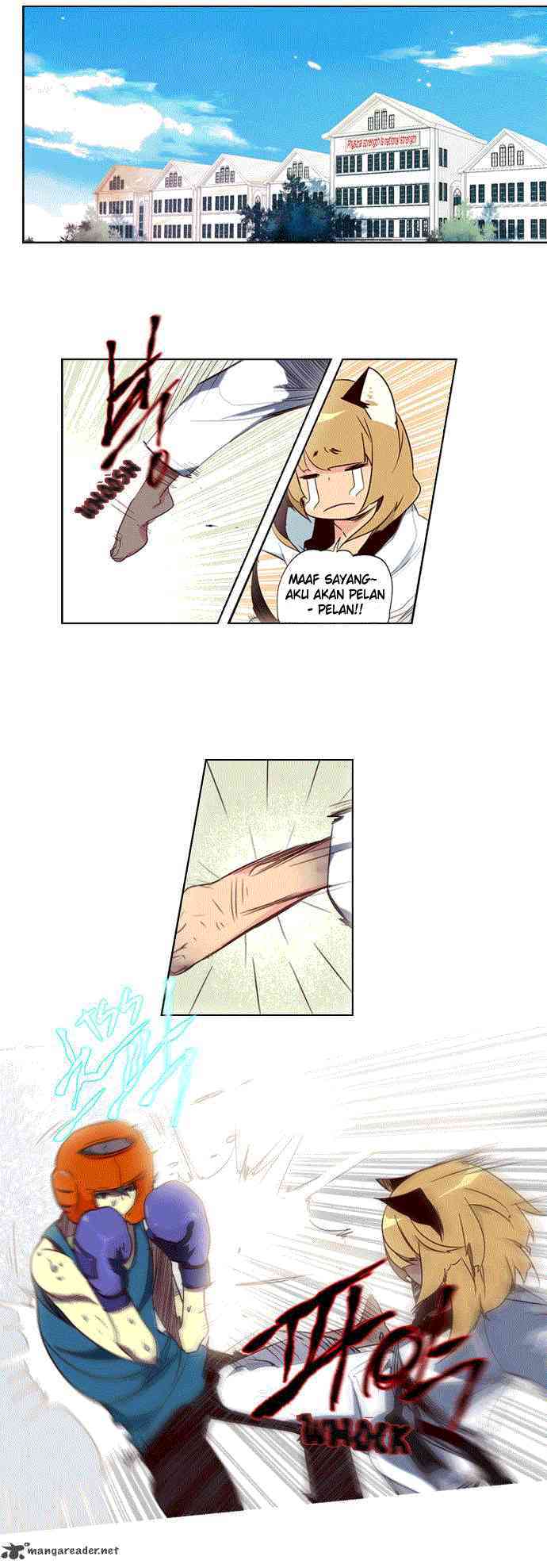 Baca Manhwa Girl of the Wilds Chapter 38 Gambar 2