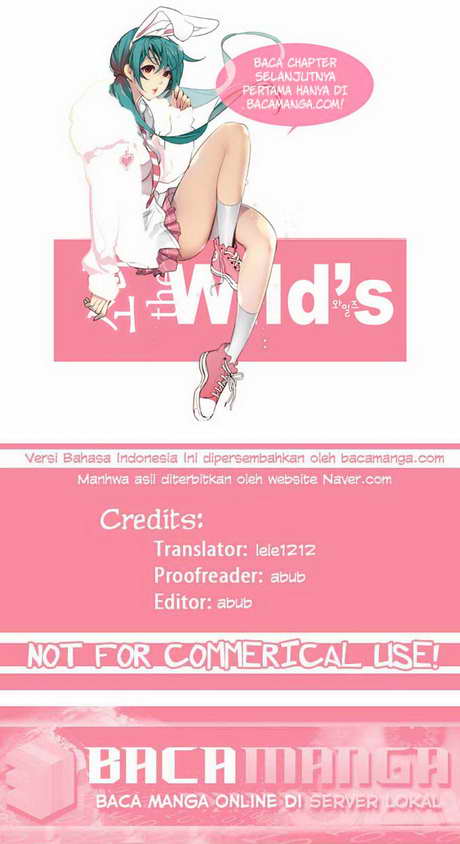 Girl of the Wilds Chapter 25 Gambar 22