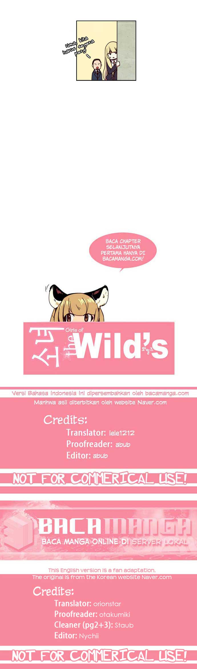 Girl of the Wilds Chapter 19 Gambar 26