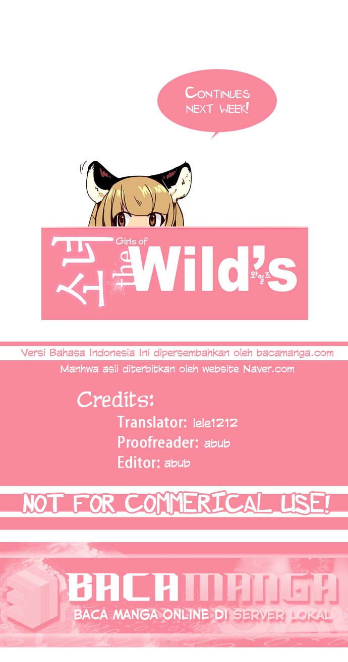 Girl of the Wilds Chapter 16 Gambar 23