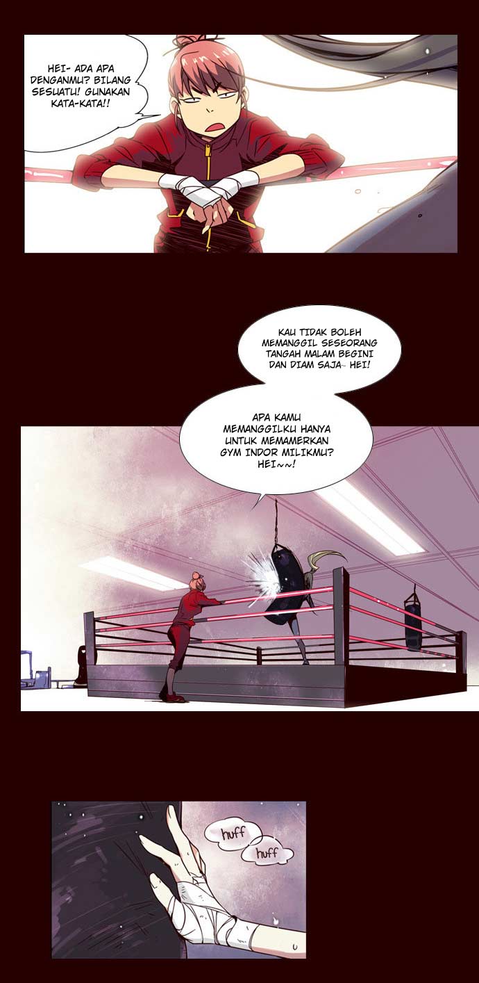 Girl of the Wilds Chapter 5 Gambar 4