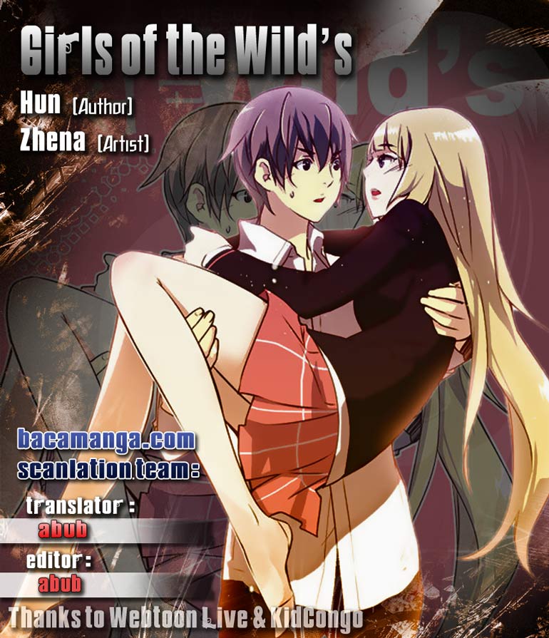 Baca Komik Girl of the Wilds Chapter 3 Gambar 1