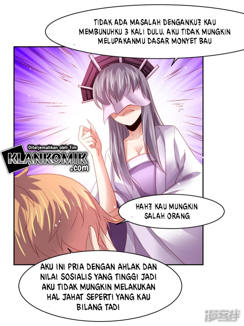 Supreme Mouth Cannon Chapter 49 Gambar 25