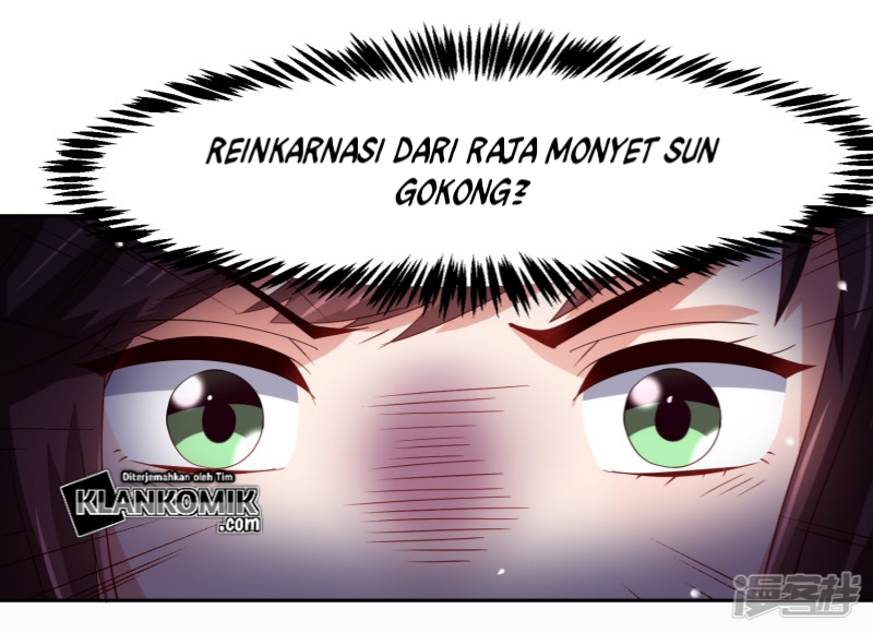 Supreme Mouth Cannon Chapter 49 Gambar 27