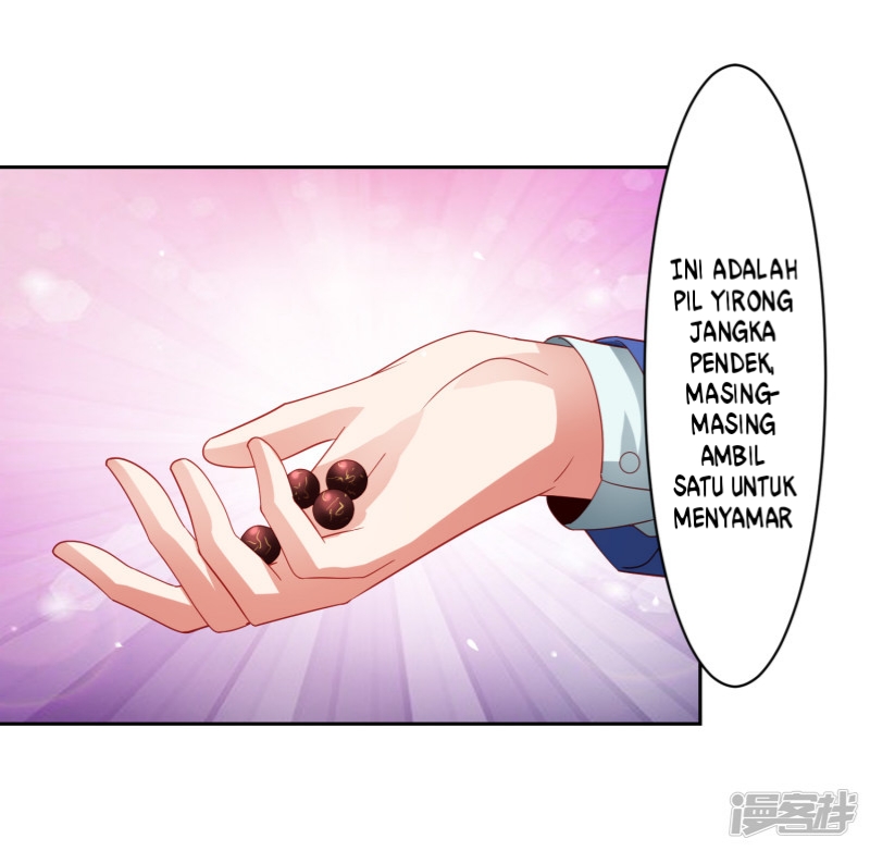 Supreme Mouth Cannon Chapter 48 Gambar 14