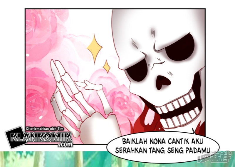 Supreme Mouth Cannon Chapter 48 Gambar 33