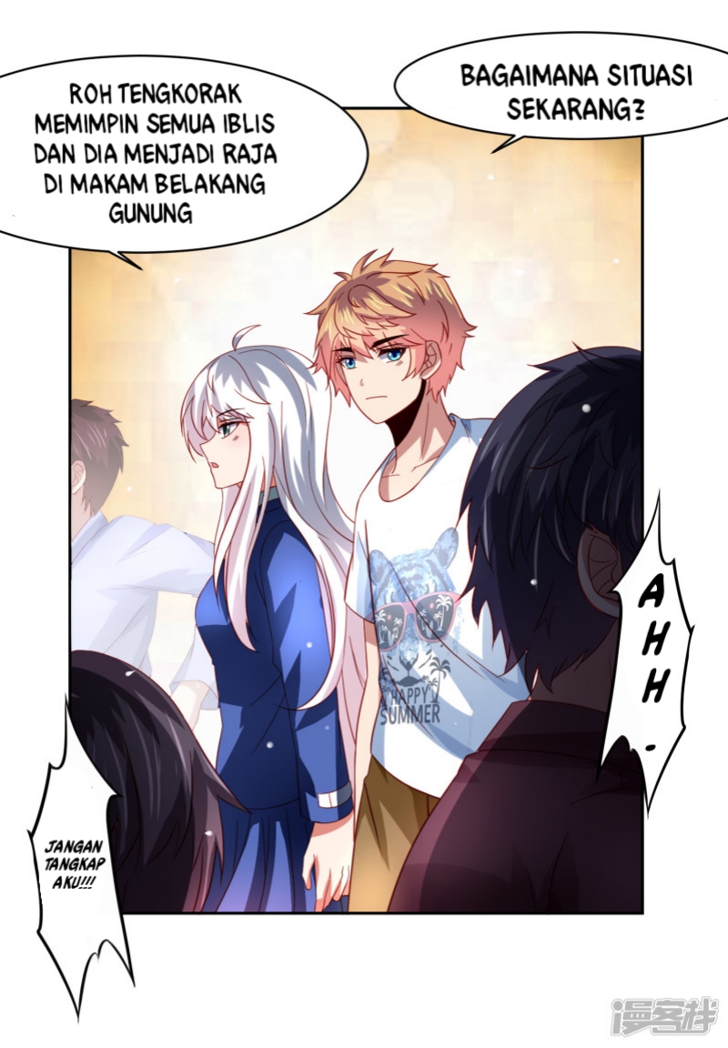 Supreme Mouth Cannon Chapter 48 Gambar 4