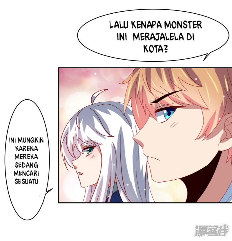 Supreme Mouth Cannon Chapter 48 Gambar 5