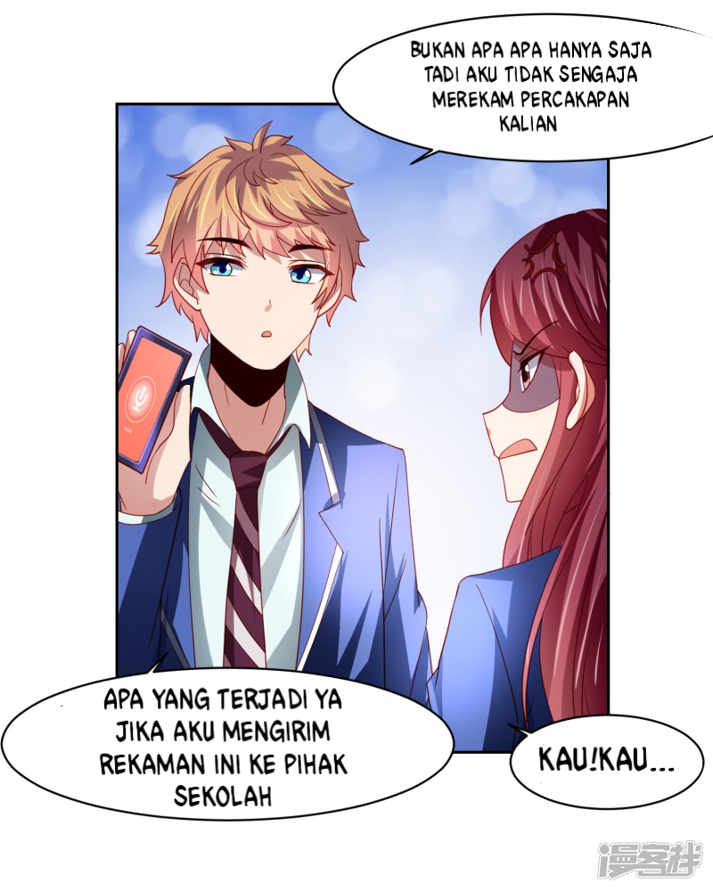 Supreme Mouth Cannon Chapter 46 Gambar 15