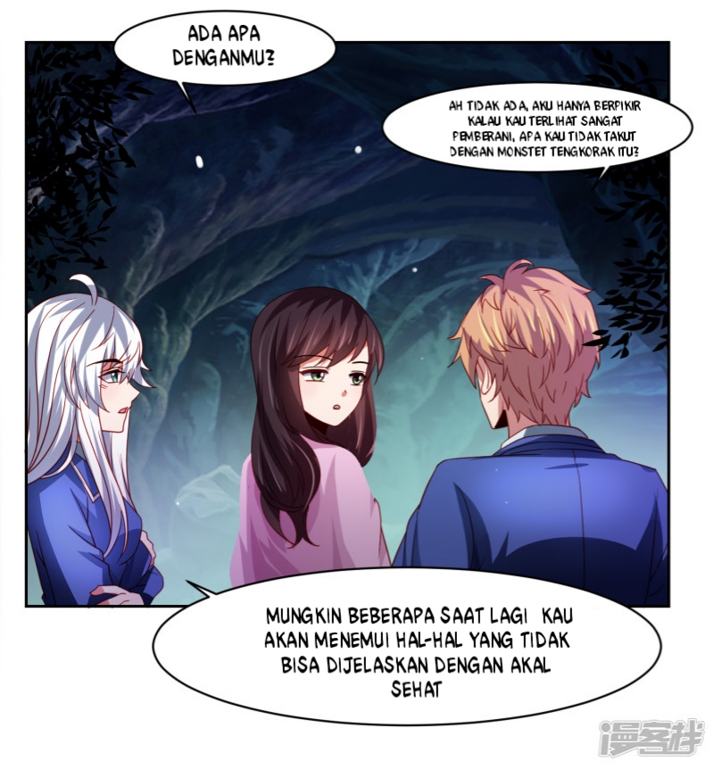 Supreme Mouth Cannon Chapter 47 Gambar 11