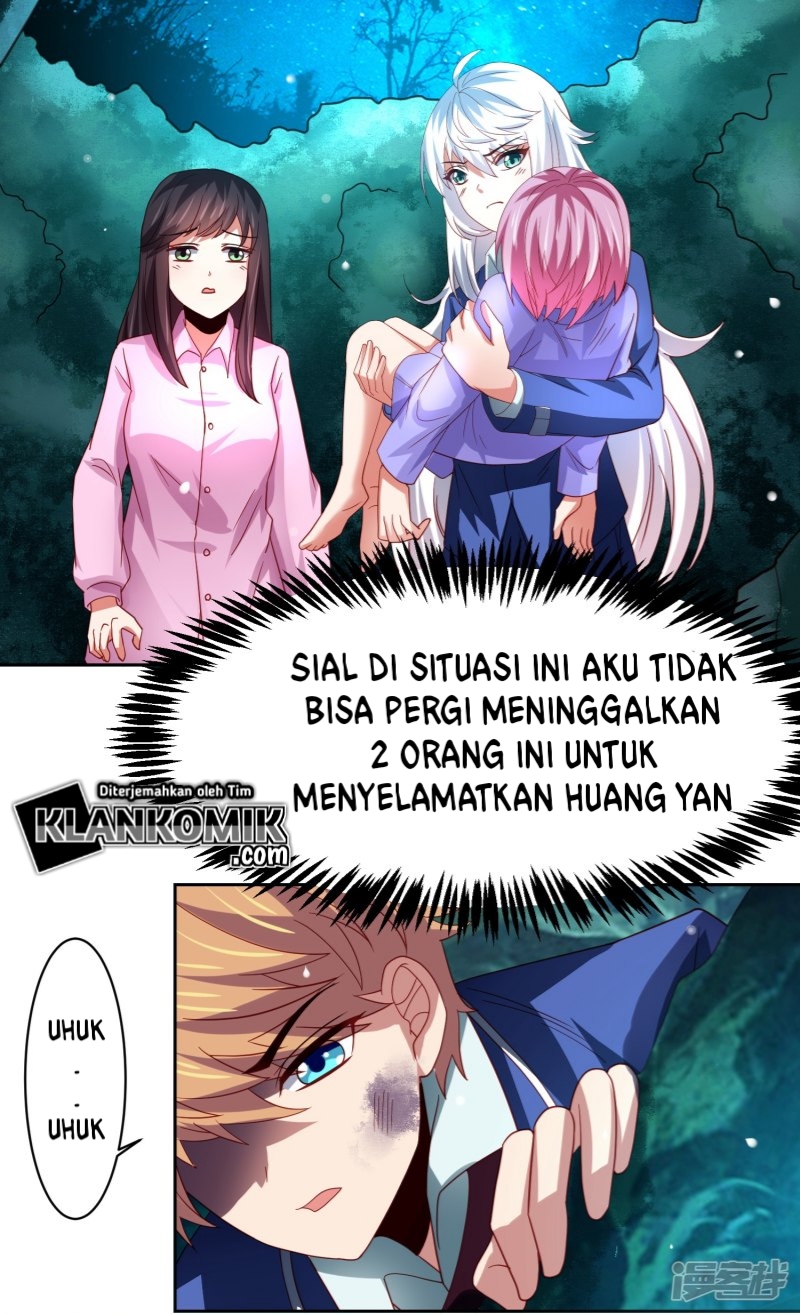 Supreme Mouth Cannon Chapter 47 Gambar 25