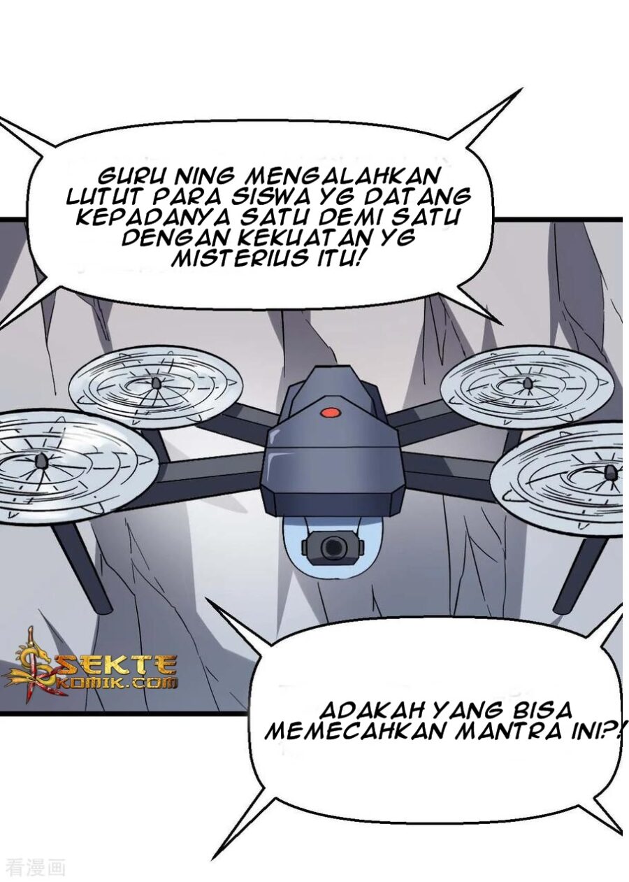 Crazy Professor System Chapter 84 Gambar 19