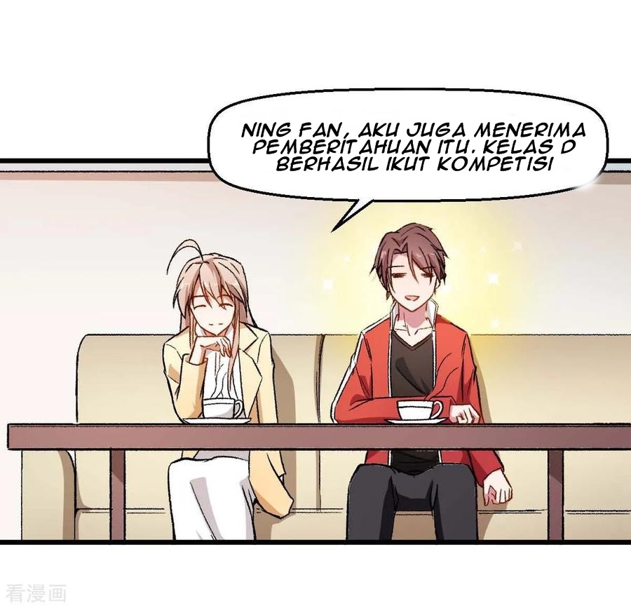 Crazy Professor System Chapter 75 Gambar 3