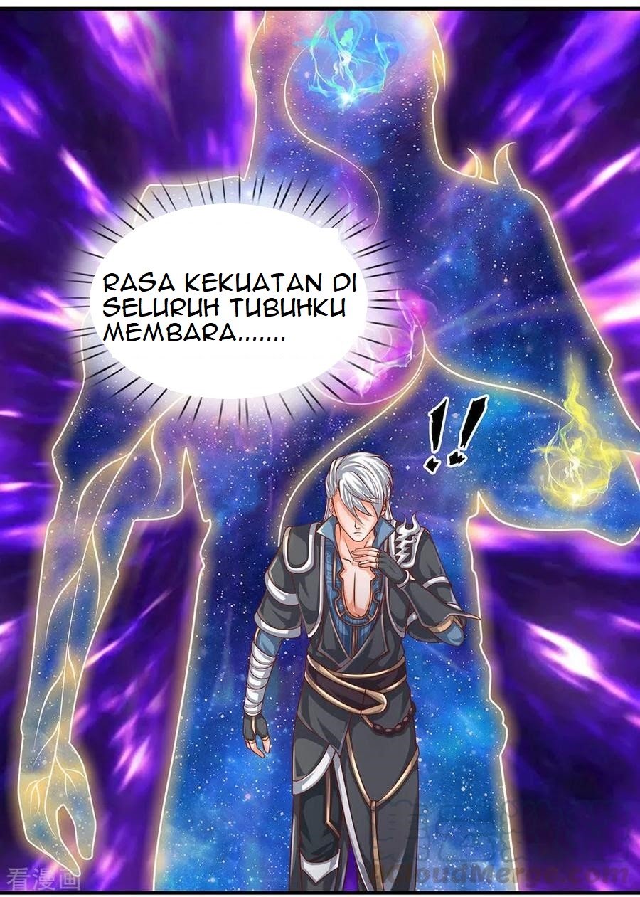 Shura Sword Sovereign Chapter 101 Gambar 13