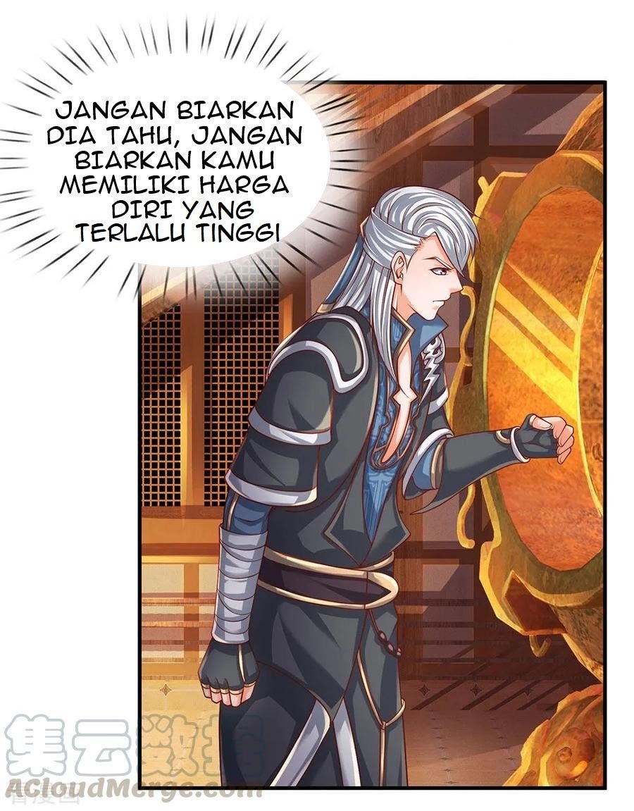 Shura Sword Sovereign Chapter 101 Gambar 7