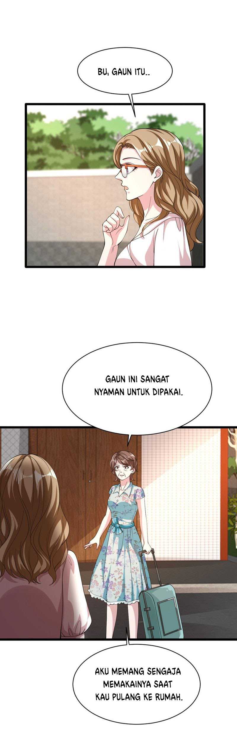 Dushi Xiewang Chapter 50 Gambar 21