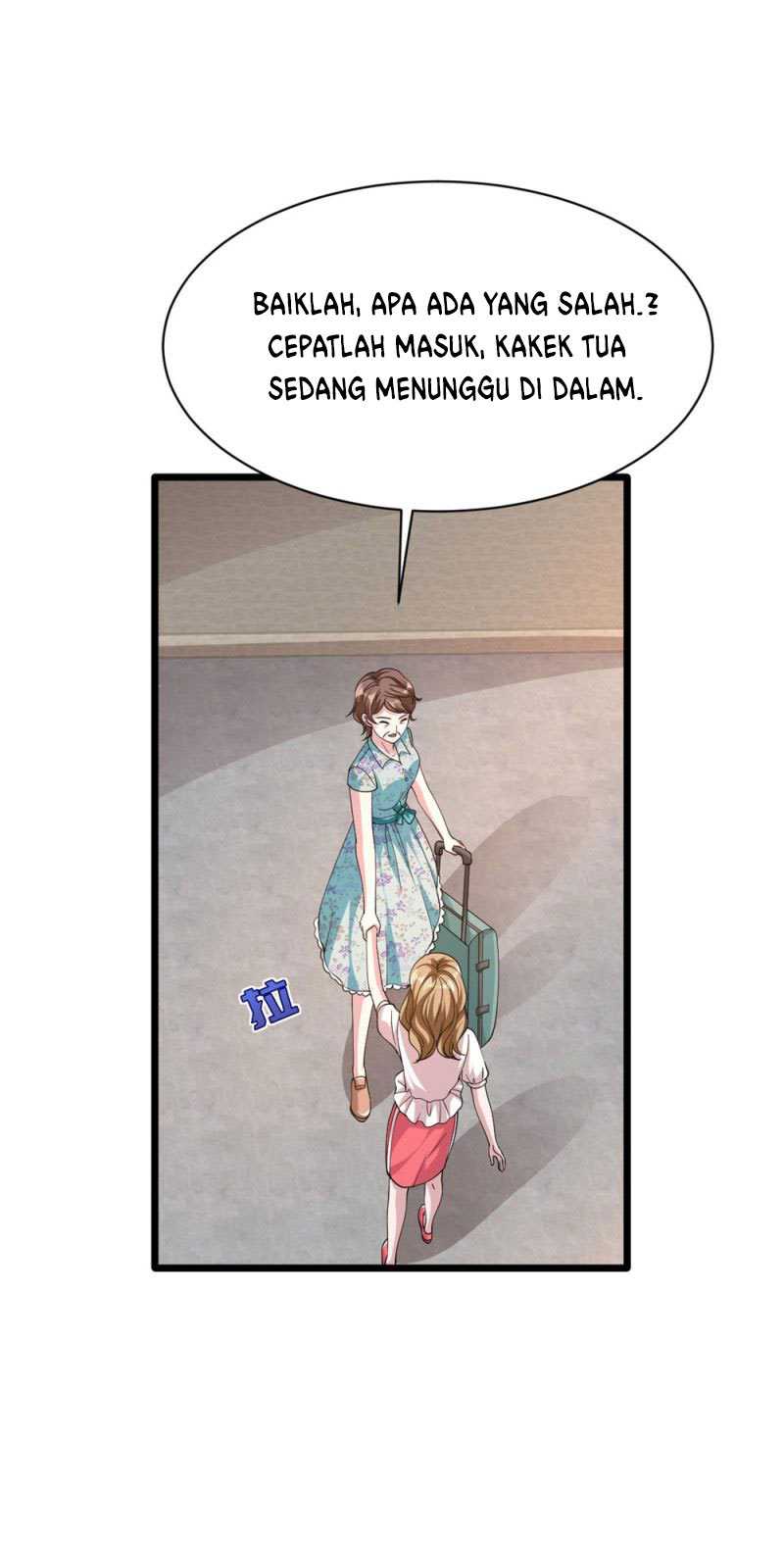 Dushi Xiewang Chapter 50 Gambar 23