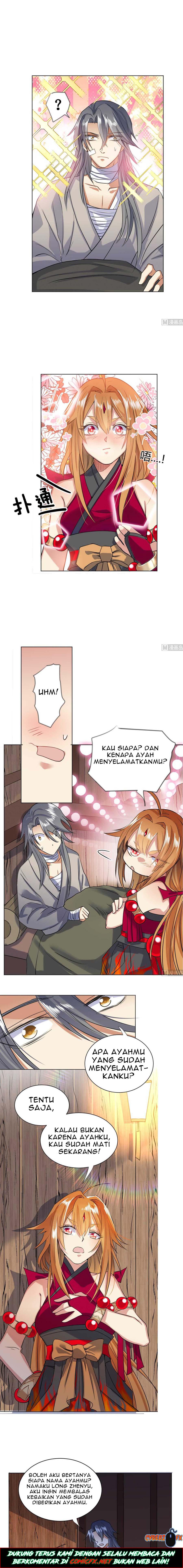 Baca Manhua The Nine Heaven of Martial Arts Chapter 53 Gambar 2