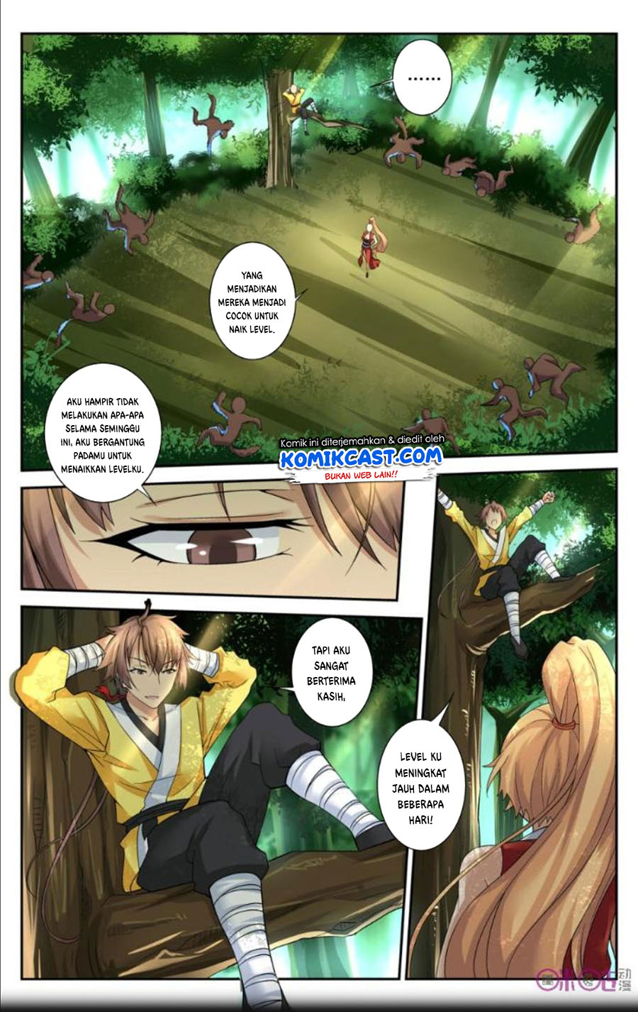 Break The World Chapter 25 Gambar 3