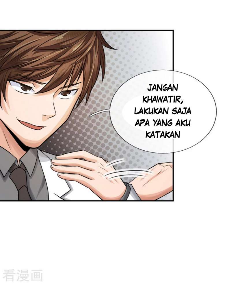 Super Medical Fairy in The City Chapter 9 Gambar 11