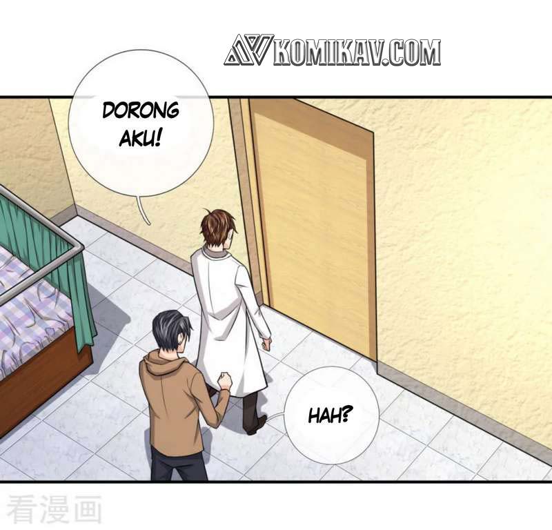 Super Medical Fairy in The City Chapter 9 Gambar 14