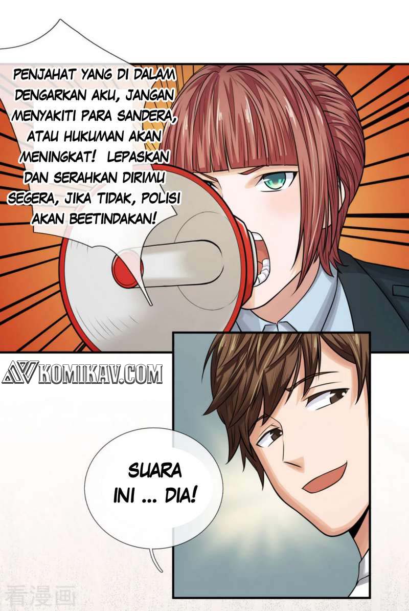 Halaman Komik