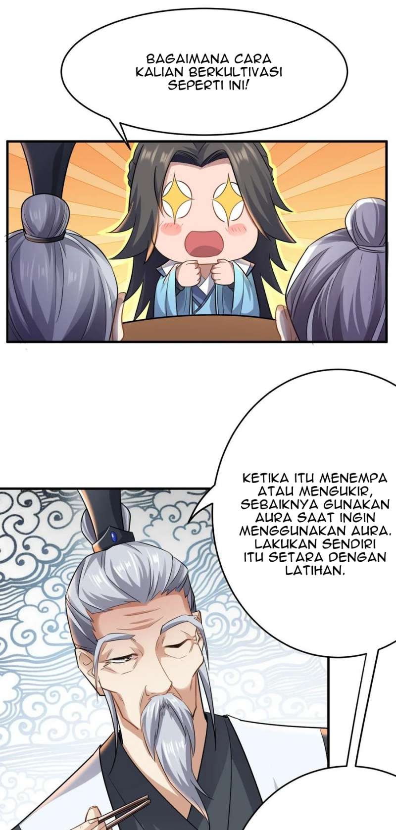 First Dragon Chapter 89 Gambar 27