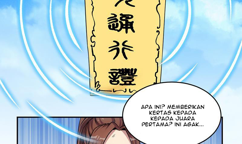 The Immortal Devil Emperor Chapter 84 Gambar 19