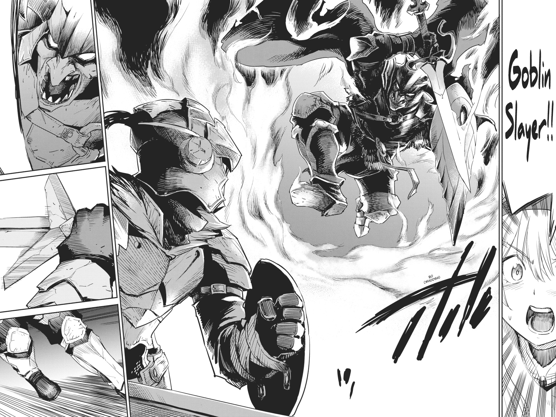 Goblin Slayer Chapter 51 Gambar 7