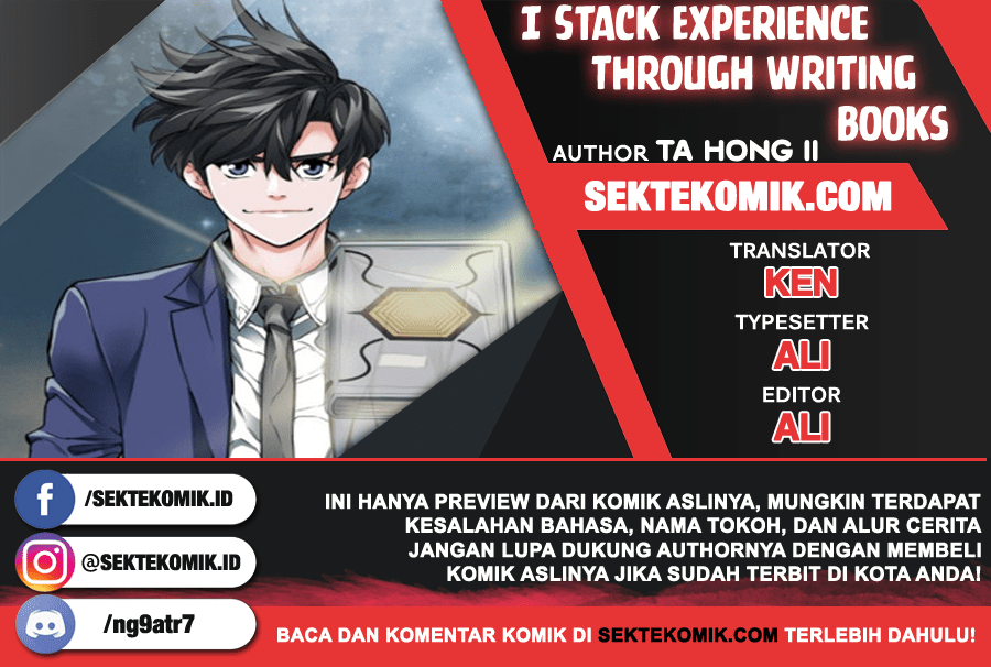 Baca Komik I Stack Experience Through Writing Books Chapter 39 Gambar 1