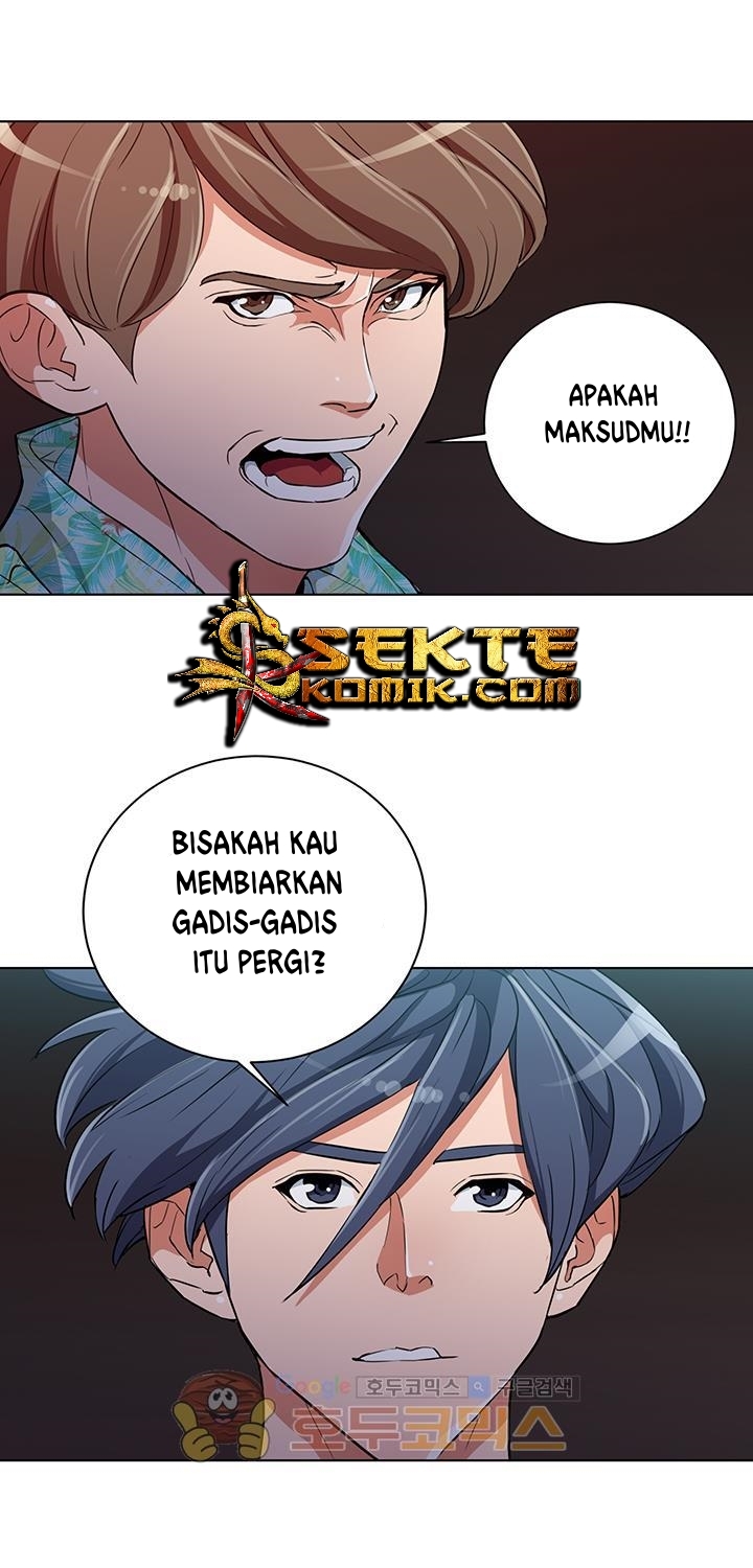 Baca Manhwa I Stack Experience Through Writing Books Chapter 39 Gambar 2