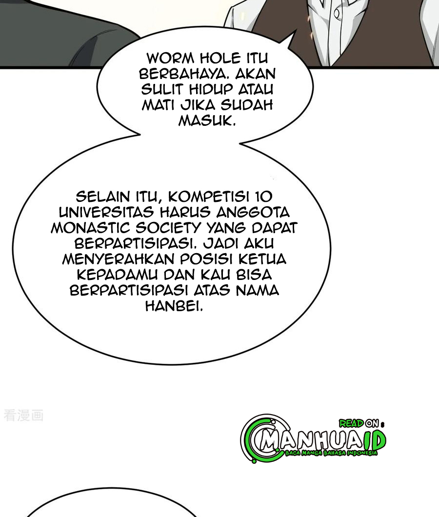 Monk From the Future Chapter 32 Gambar 10