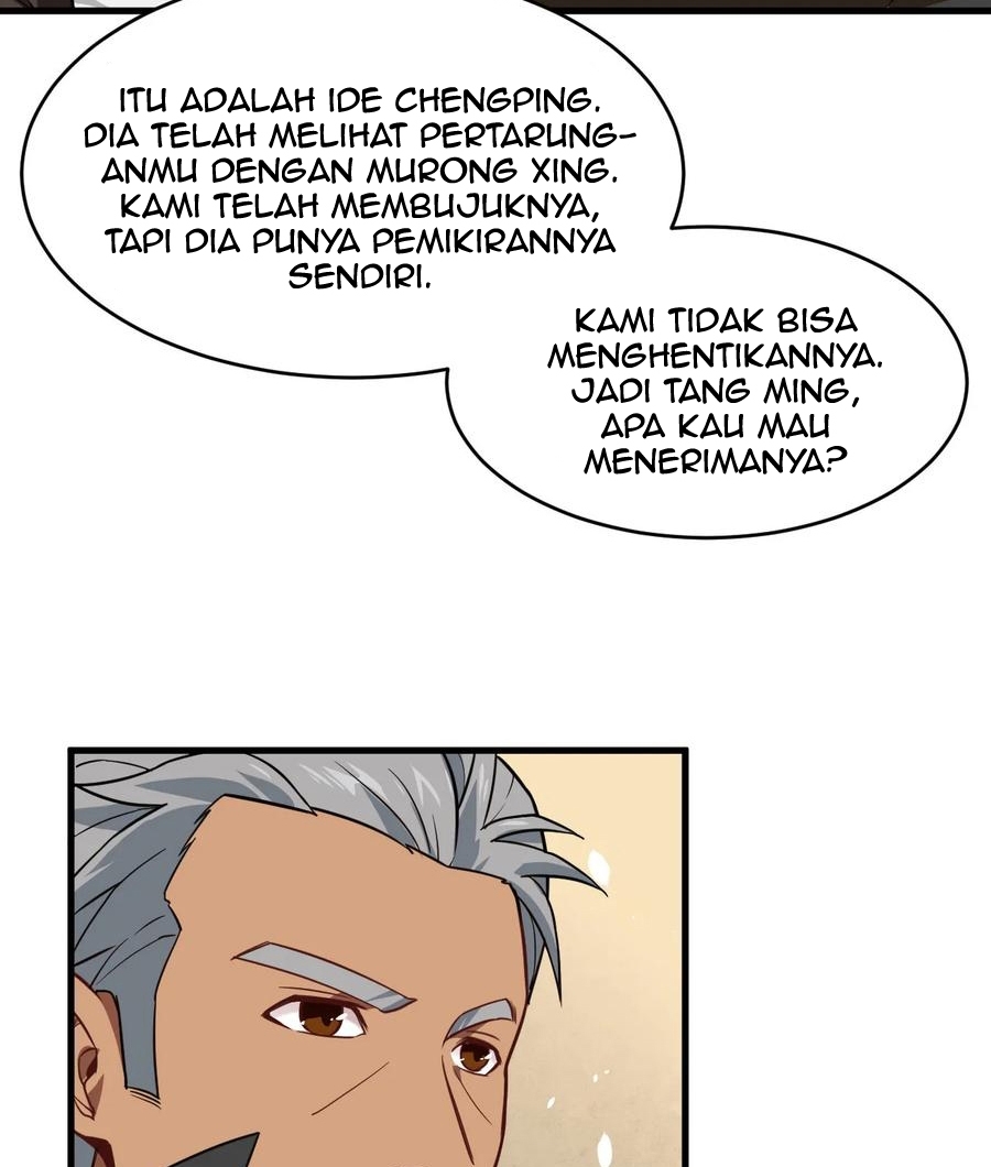 Monk From the Future Chapter 32 Gambar 12