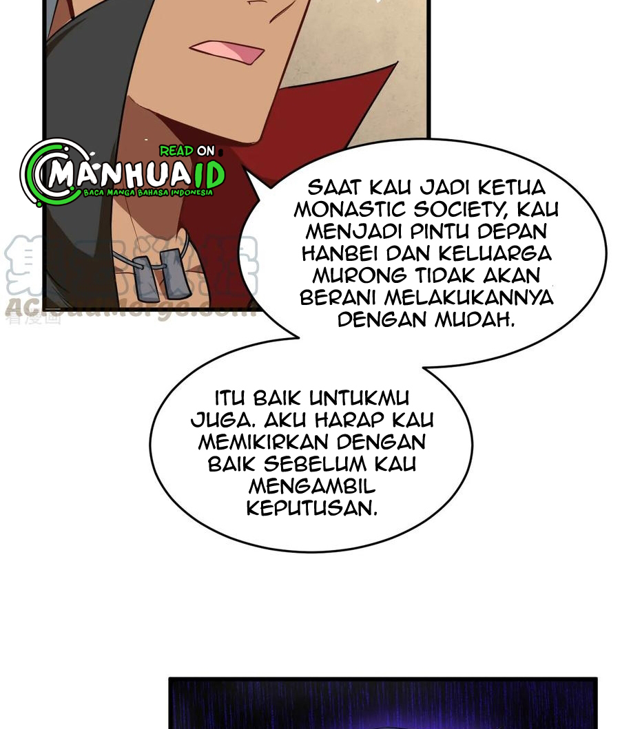 Monk From the Future Chapter 32 Gambar 13