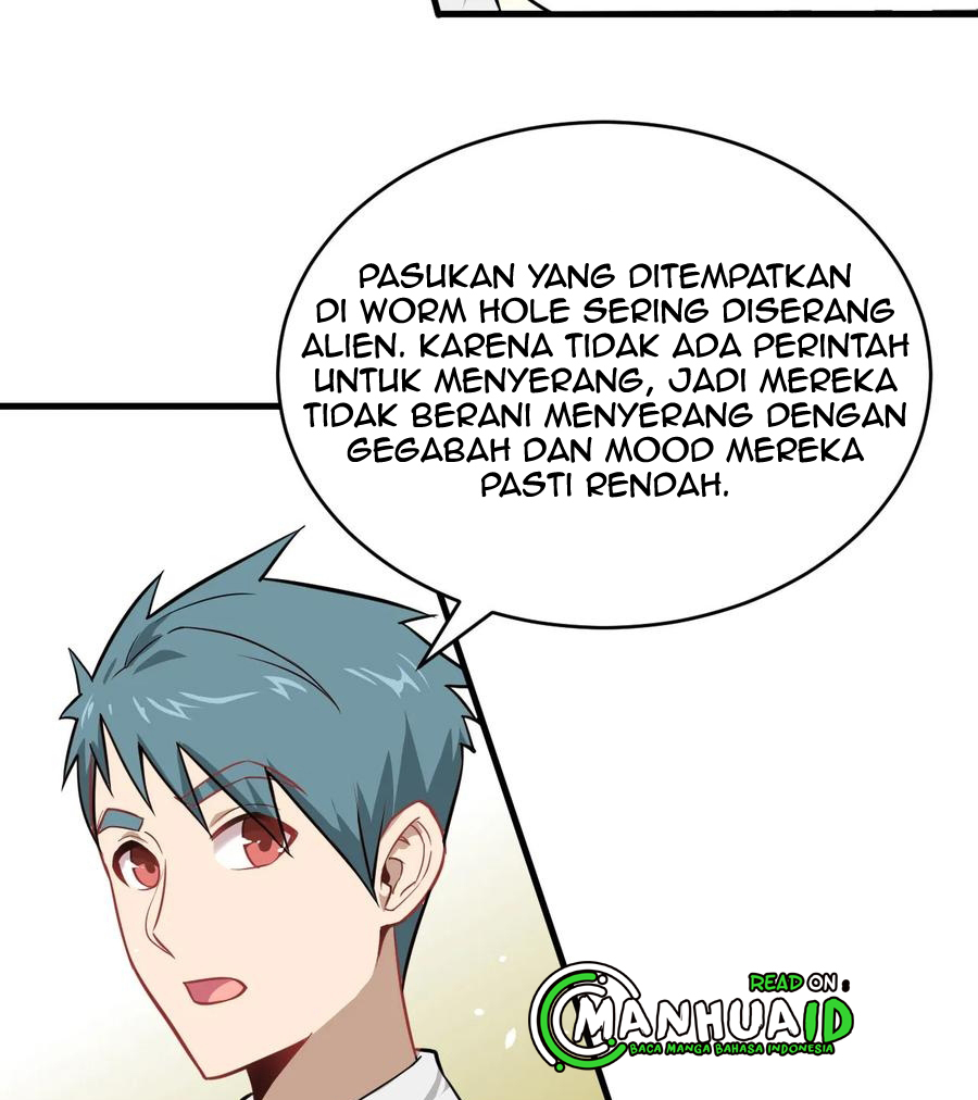 Monk From the Future Chapter 32 Gambar 16