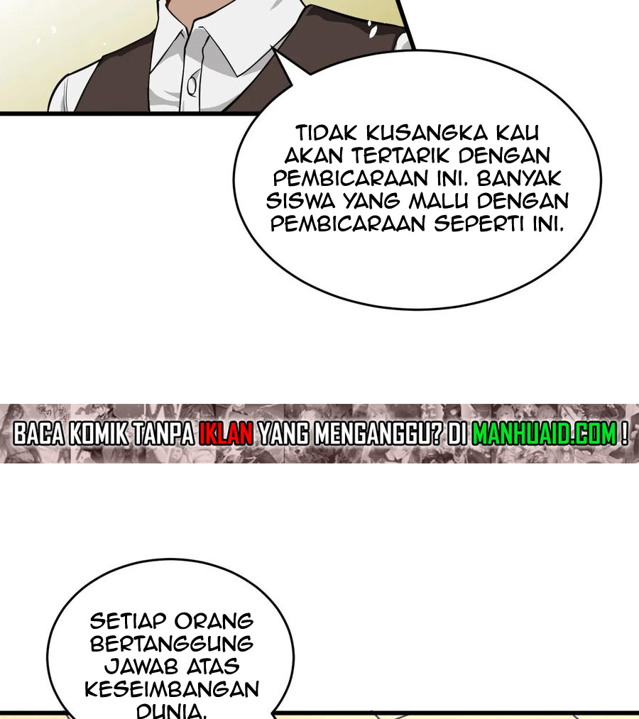 Monk From the Future Chapter 32 Gambar 17