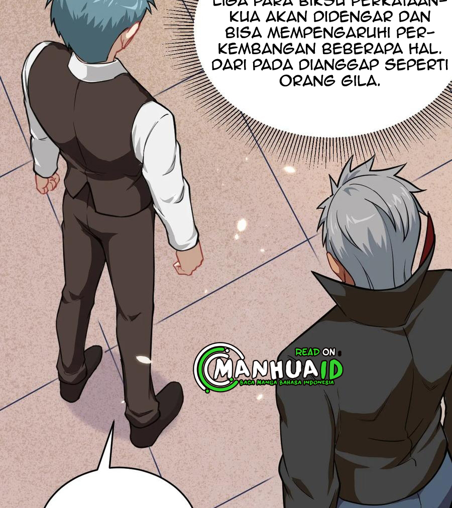 Monk From the Future Chapter 32 Gambar 19