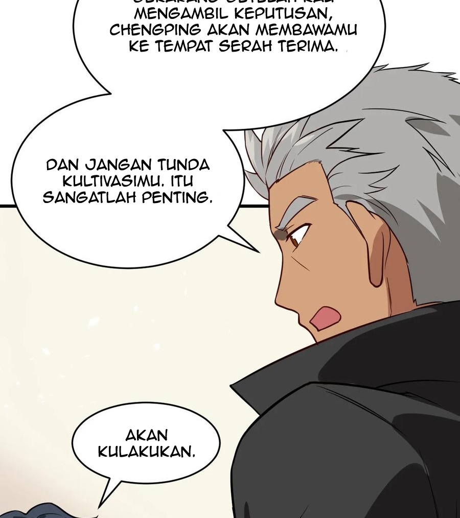 Monk From the Future Chapter 32 Gambar 30