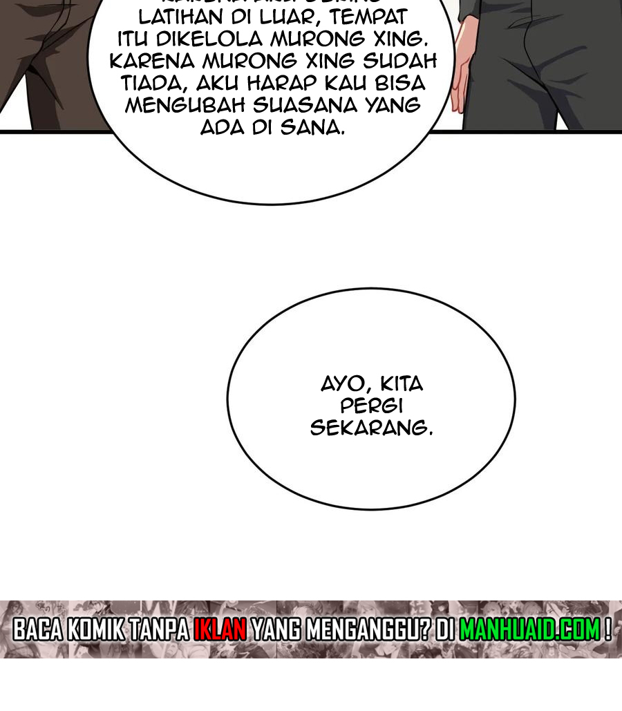 Monk From the Future Chapter 32 Gambar 33