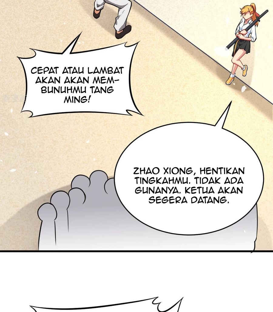 Monk From the Future Chapter 32 Gambar 38