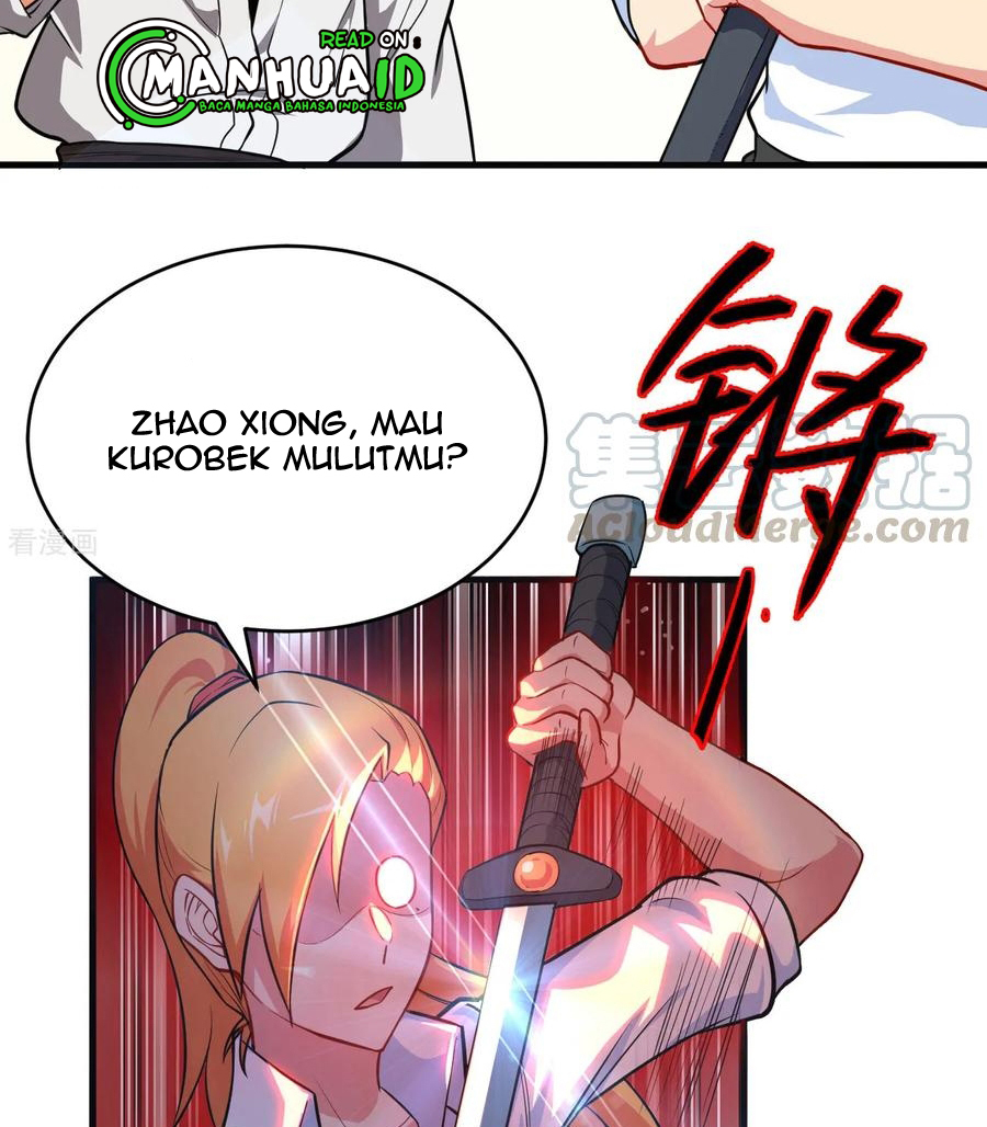 Monk From the Future Chapter 32 Gambar 40