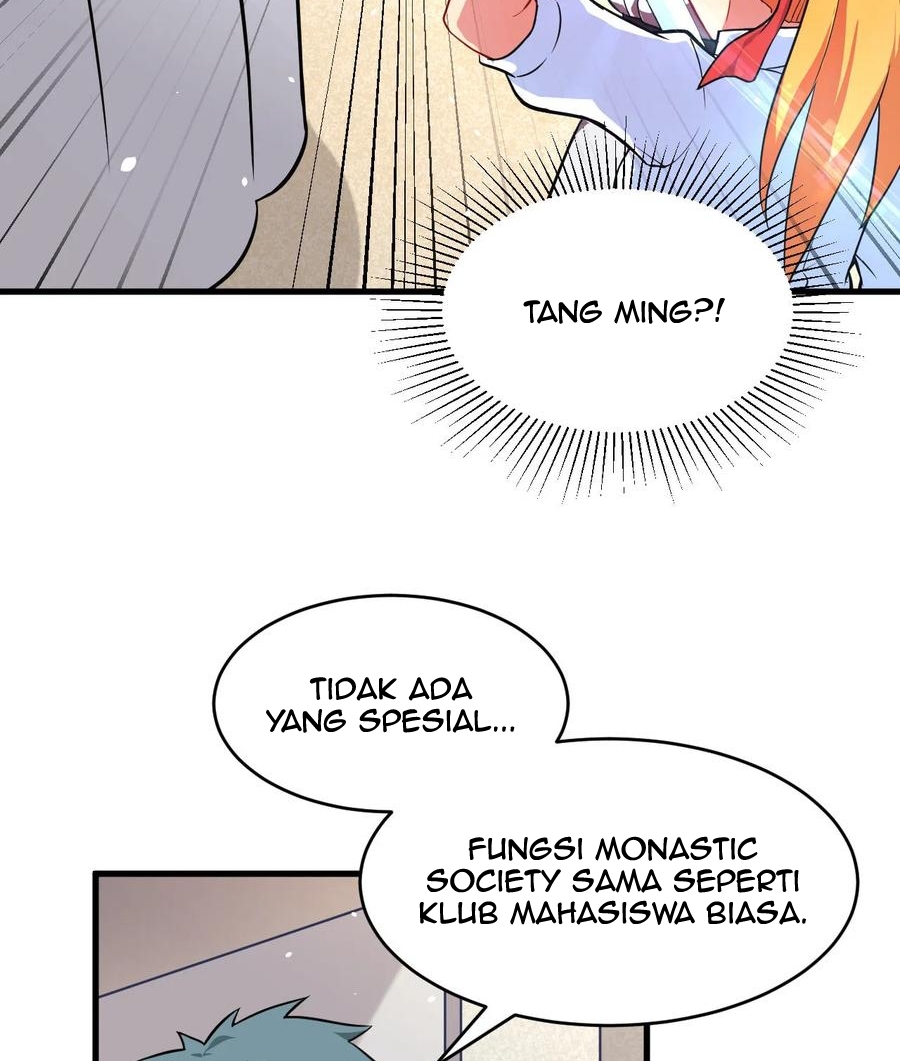 Monk From the Future Chapter 32 Gambar 44
