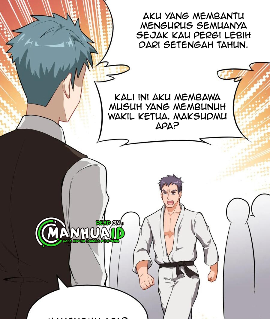 Monk From the Future Chapter 32 Gambar 46