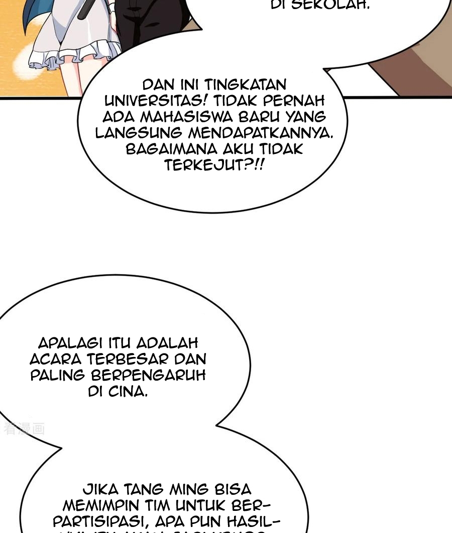 Monk From the Future Chapter 32 Gambar 5